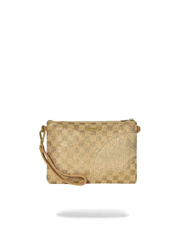 TRINITY 24K CROSSOVER CLUTCH