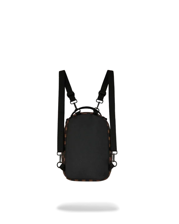 SHARKS IN PARIS GRIN & GRIND MINI BACKPACK