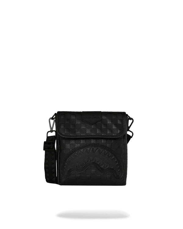THE GHOST MAISON MESSENGER SLING