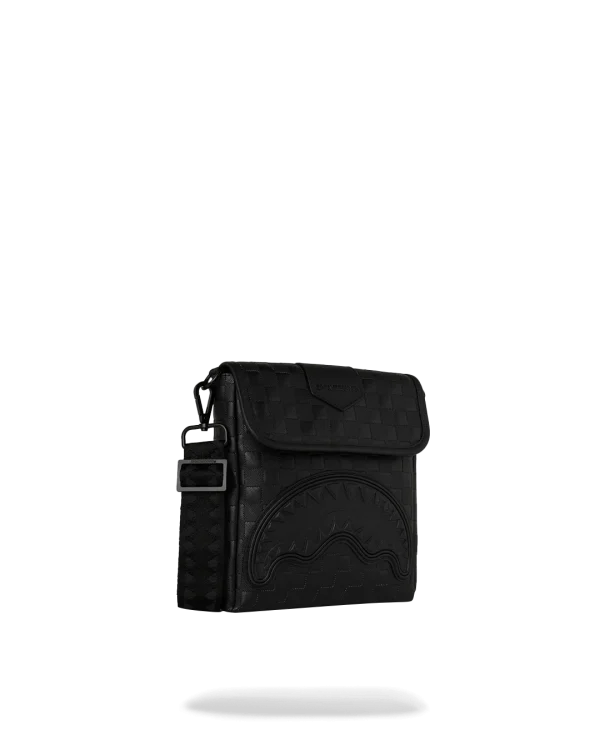 THE GHOST MAISON MESSENGER SLING