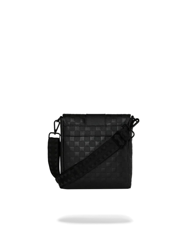 THE GHOST MAISON MESSENGER SLING