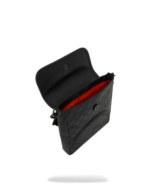 THE GHOST MAISON MESSENGER SLING