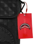THE GHOST MAISON MESSENGER SLING