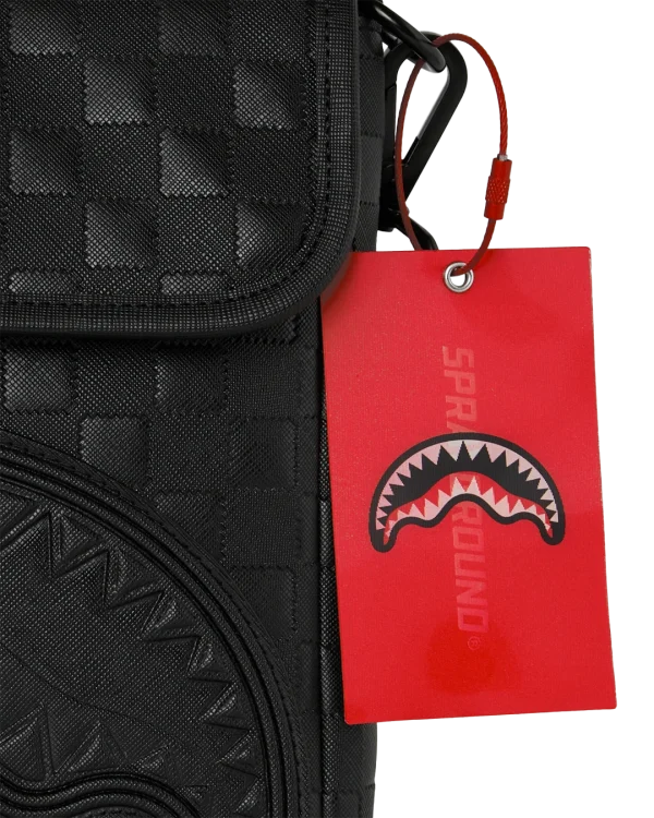 THE GHOST MAISON MESSENGER SLING