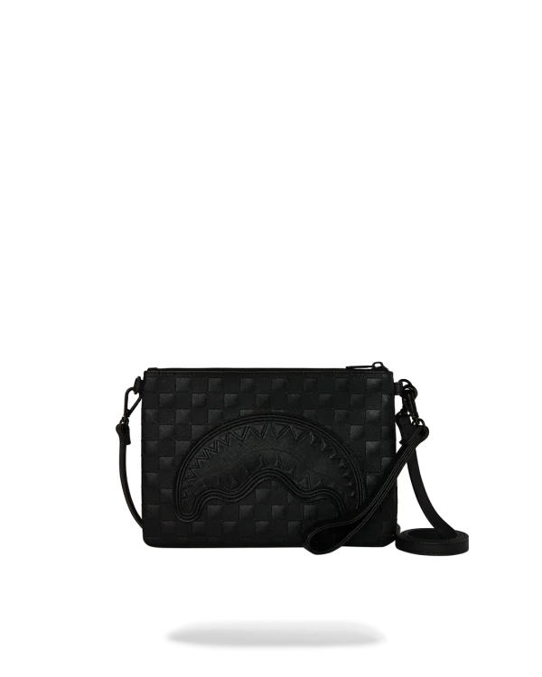 THE GHOST MAISON CROSSOVER CLUTCH