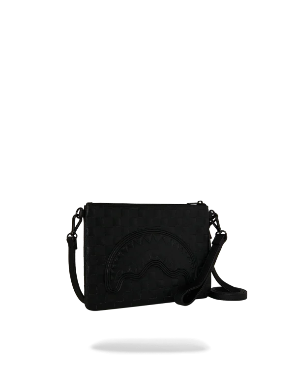 THE GHOST MAISON CROSSOVER CLUTCH