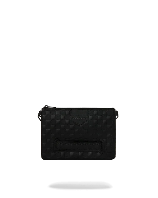 THE GHOST MAISON CROSSOVER CLUTCH