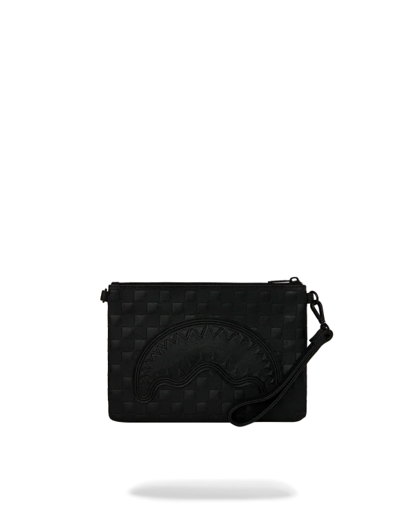 THE GHOST MAISON CROSSOVER CLUTCH