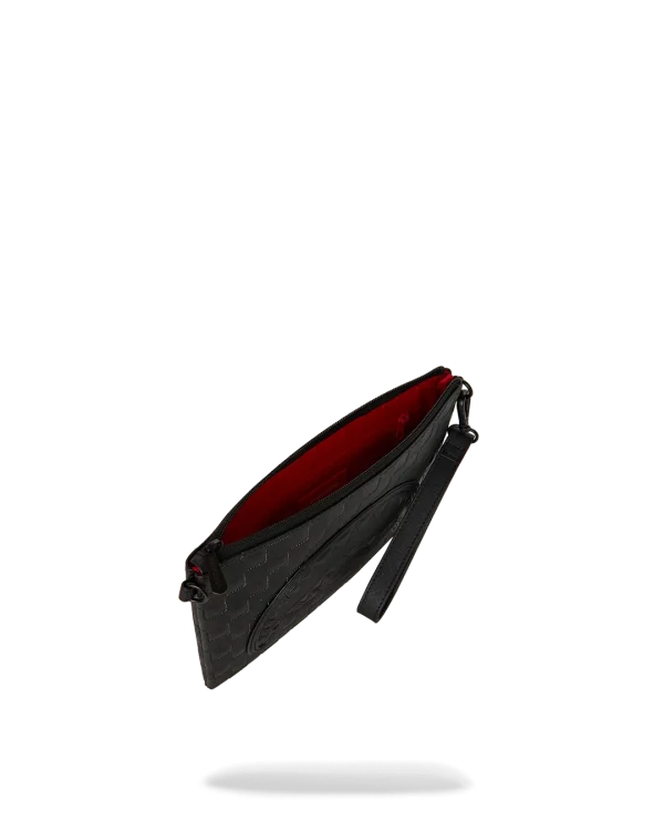 THE GHOST MAISON CROSSOVER CLUTCH