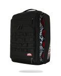 WYNWOOD WALLS COLLAB GRAFFITI UTILITY BACKPACK (8 CAN HOLDER)