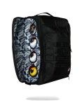 WYNWOOD WALLS COLLAB GRAFFITI UTILITY BACKPACK (8 CAN HOLDER)