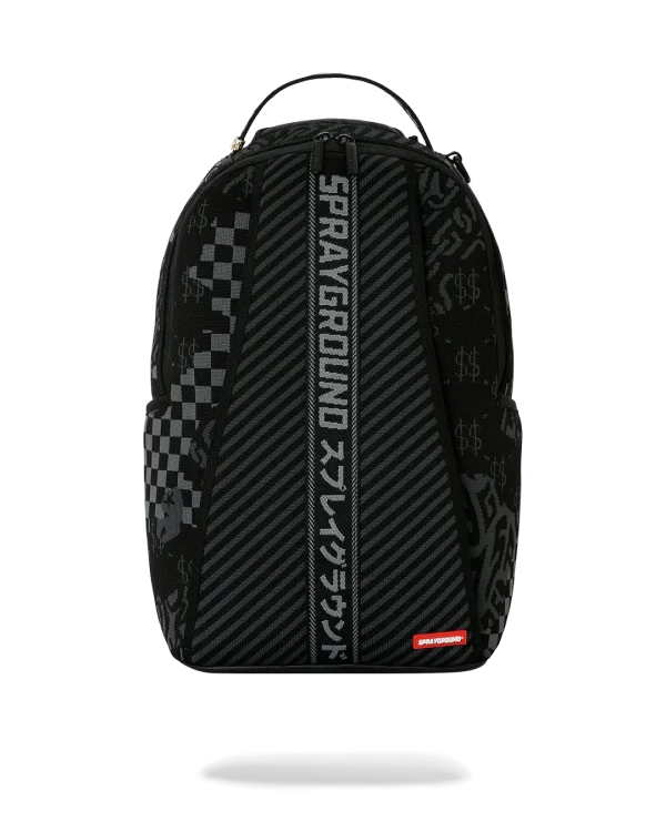 THE NOMAD - KNIT RUNNER BACKPACK