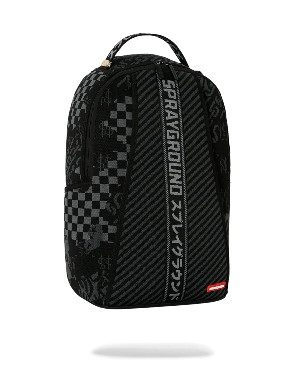 THE NOMAD - KNIT RUNNER BACKPACK