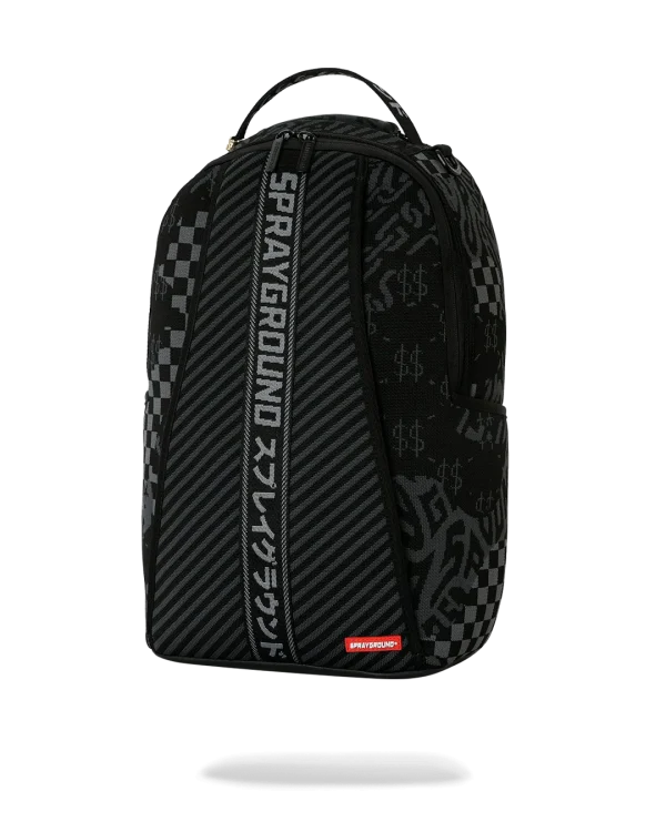 THE NOMAD - KNIT RUNNER BACKPACK