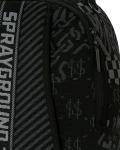 THE NOMAD - KNIT RUNNER BACKPACK