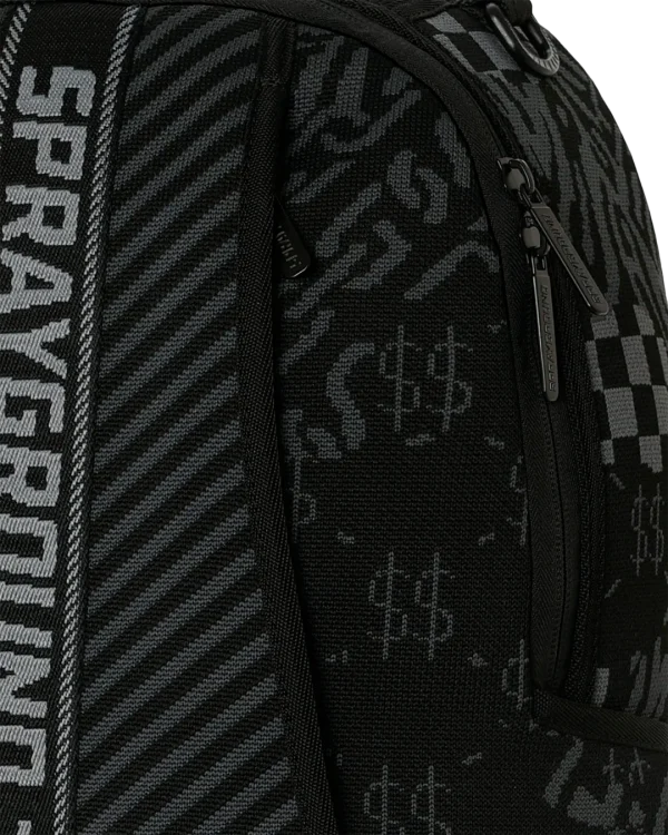 THE NOMAD - KNIT RUNNER BACKPACK