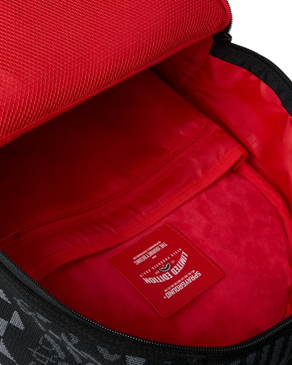 THE NOMAD - KNIT RUNNER BACKPACK