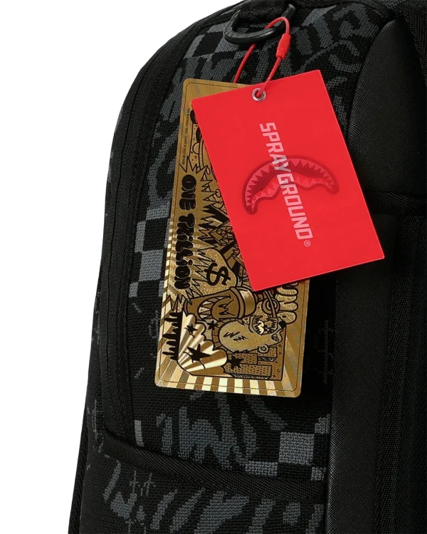 THE NOMAD - KNIT RUNNER BACKPACK