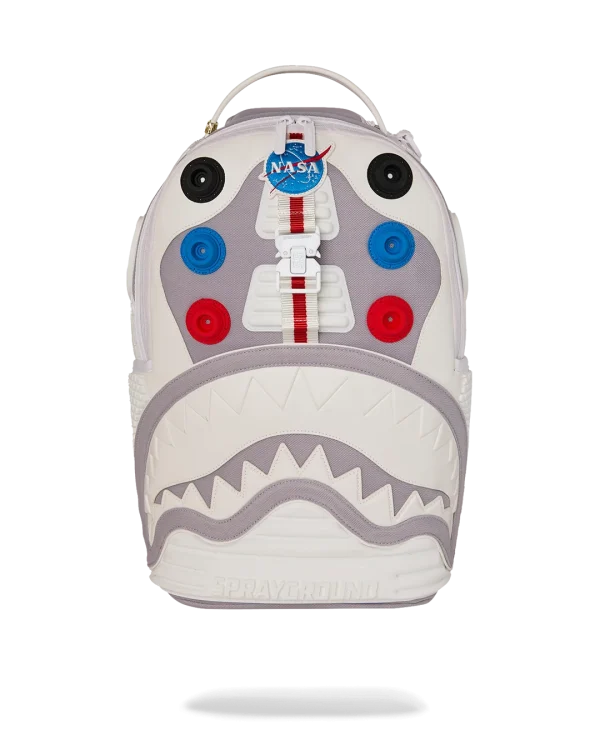 NASA COLLAB - SPACE SUIT READY BACKPACK