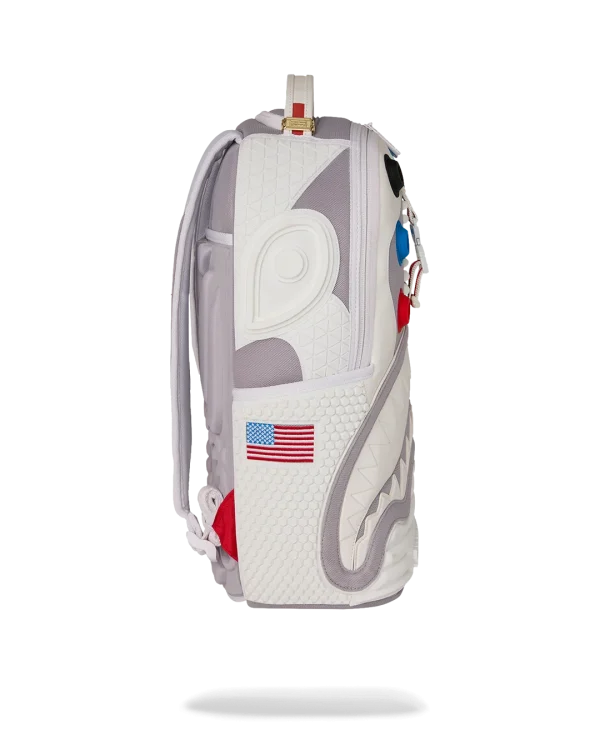 NASA COLLAB - SPACE SUIT READY BACKPACK