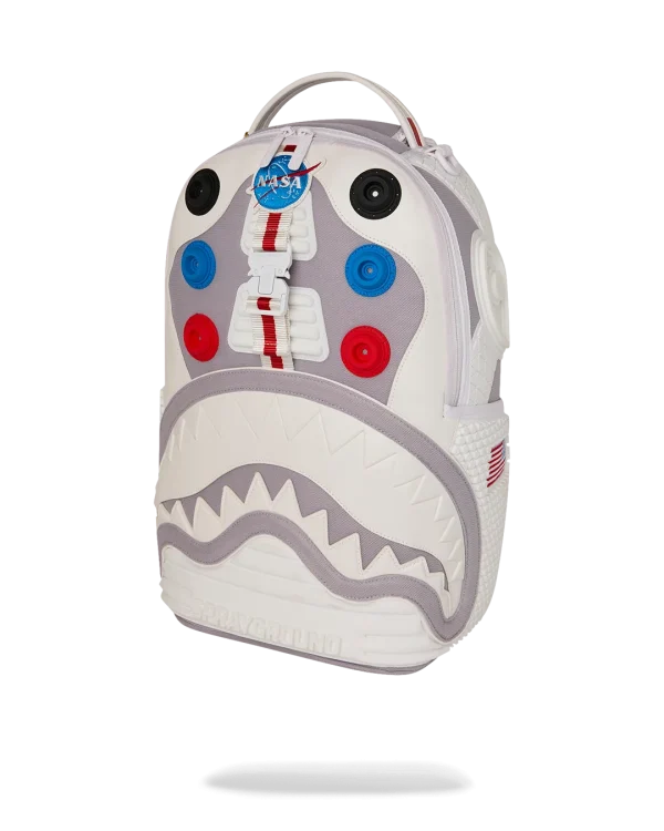 NASA COLLAB - SPACE SUIT READY BACKPACK
