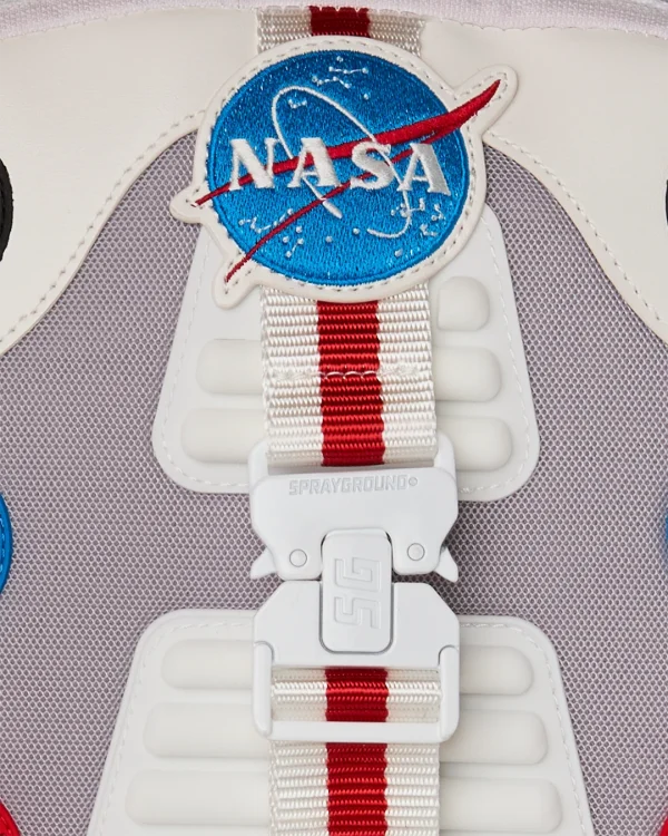 NASA COLLAB - SPACE SUIT READY BACKPACK