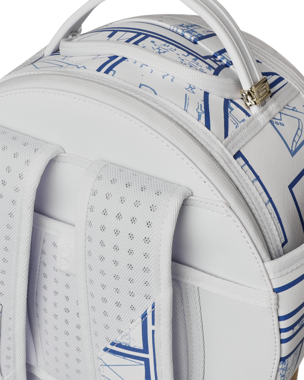 FRANK LLOYD WRIGHT COLLAB DENDRIFORM BACKPACK