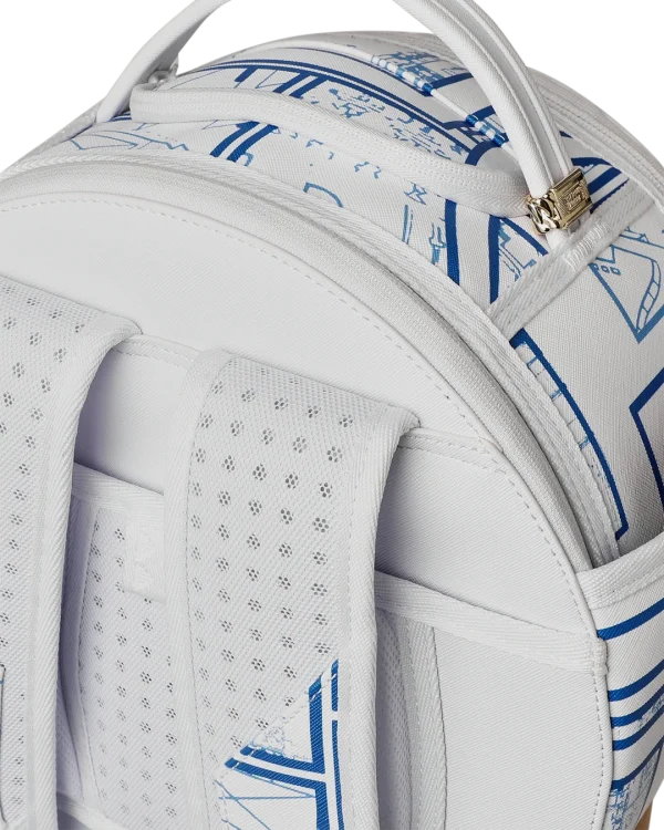 FRANK LLOYD WRIGHT COLLAB DENDRIFORM BACKPACK