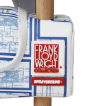 FRANK LLOYD WRIGHT COLLAB DENDRIFORM BACKPACK