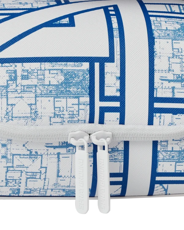 FRANK LLOYD WRIGHT COLLAB DENDRIFORM BACKPACK