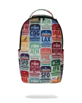AMERICAN AIRLINES 100 YRS GLOBAL TRAVELER BACKPACK