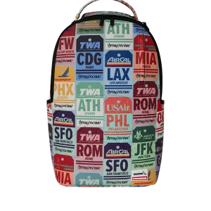 AMERICAN AIRLINES 100 YRS GLOBAL TRAVELER BACKPACK