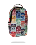 AMERICAN AIRLINES 100 YRS GLOBAL TRAVELER BACKPACK