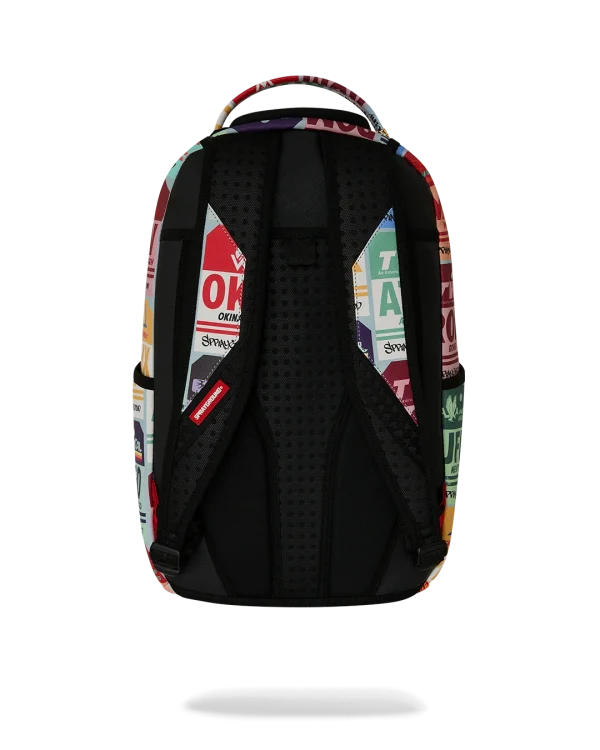 AMERICAN AIRLINES 100 YRS GLOBAL TRAVELER BACKPACK