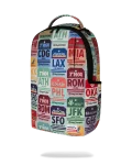 AMERICAN AIRLINES 100 YRS GLOBAL TRAVELER BACKPACK