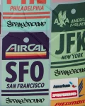 AMERICAN AIRLINES 100 YRS GLOBAL TRAVELER BACKPACK