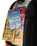 AMERICAN AIRLINES 100 YRS GLOBAL TRAVELER BACKPACK