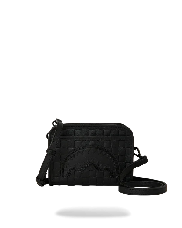 THE GHOST MAISON CROSSOVER CLUTCH