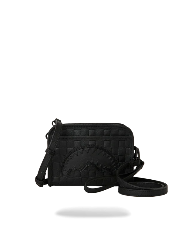 THE GHOST MAISON CROSSOVER CLUTCH