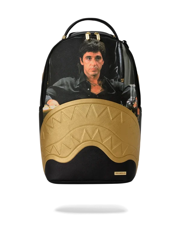 SCARFACE MY PLACE BACKPACK