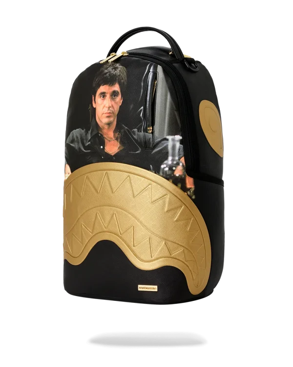 SCARFACE MY PLACE BACKPACK