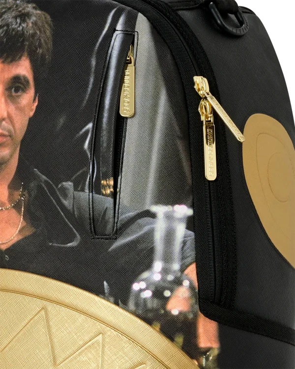 SCARFACE MY PLACE BACKPACK