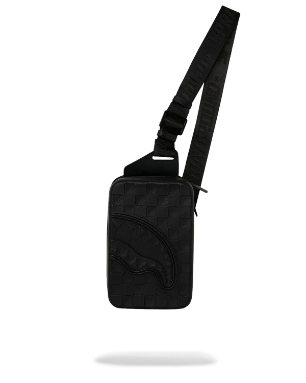 THE GHOST MAISON HARD SHELL SLING