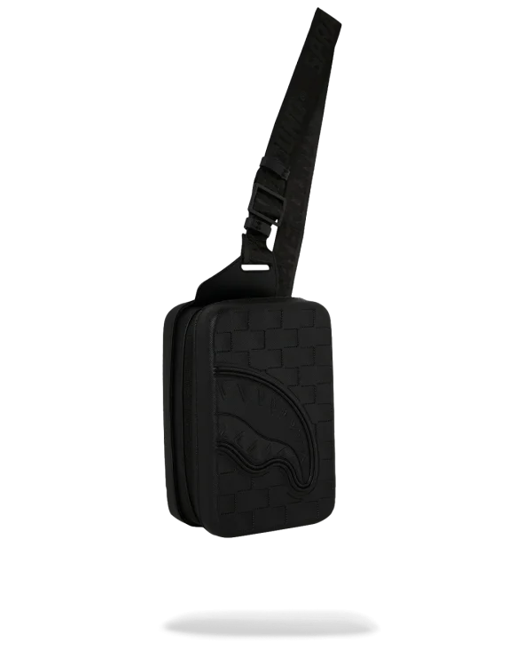 THE GHOST MAISON HARD SHELL SLING