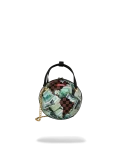 FULLY LOADED GLOBE HANDBAG