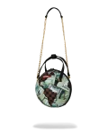 FULLY LOADED GLOBE HANDBAG
