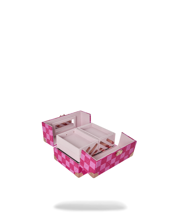 A.I. AFRICAN INTELLIGENCE THE SUNSET RESET JEWELRY CASE - SANDFLOWER COLLAB