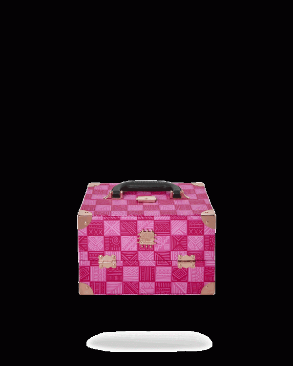 A.I. AFRICAN INTELLIGENCE THE SUNSET RESET JEWELRY CASE - SANDFLOWER COLLAB