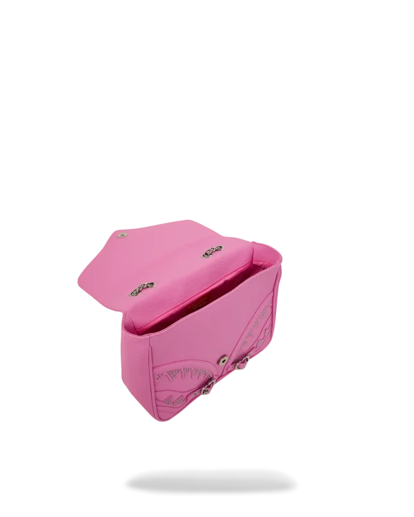 BABY BEAR BADDIE - HEARTBREAKER HANDBAG