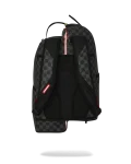 DISNEY TRON LASER SPLIT BACKPACK